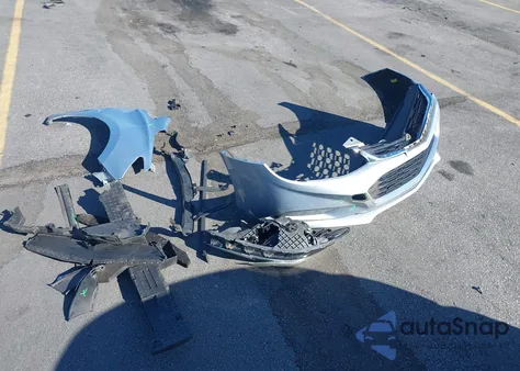 2017 Chevrolet Cruze Lt Auto from USA, damaged, VIN 3G1BE5SM3HS521928